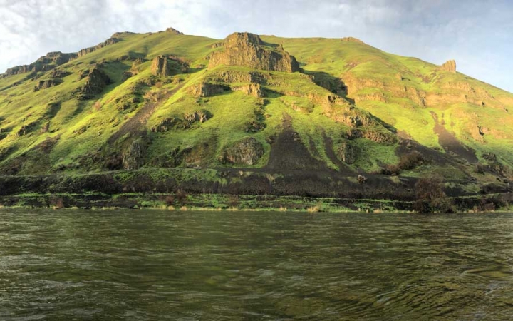 rafting school for adults in pacific northwest